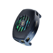 京东PLUS:黑鲨4手机散热器 单体骤速降温32℃ 手机直播游戏散热背夹 适用于苹果一加魅族红魔小米IQOO57.76元（需领券）