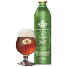 新品预售：TsingTao 青岛啤酒 美式IPA 精酿鲜啤 1L 铝瓶装返后88.65元 包邮（双重优惠，全款预售，评价返0.5元京豆）