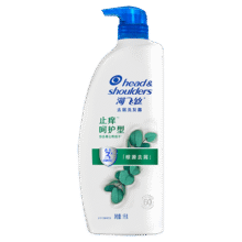 plus：Head&Shoulders/海飞丝 去屑系列 洗发水 1000ml 止痒呵护型183元（合45.75元/件）