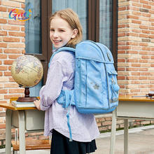 专利护脊：Gmt for kids 儿童护脊背包不倒翁书包 1-4年级 冰雪奇境 22L券后462.72元