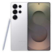 微信小程序、PLUS会员：Samsung/三星 Galaxy S25 Ultra 手机 钛辉银 12+512G7773.06元（需领券）