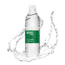 乐百氏 天然矿泉水饮用水550ML*24瓶15.41元