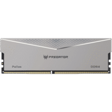 宏碁掠夺者（PREDATOR）32G(16G×2)套 DDR4 3600频率 台式机内存条 Pallas系列（C18）329元 (月销3000+)