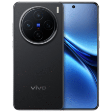 vivo X200 12GB 256GB 辰夜黑 国家补贴 蓝晶?天玑9400 蔡司超级长焦 5800mAh蓝海电池 拍照 AI 手机2692.56元
