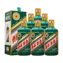茅台（MOUTAI）生肖 壬寅虎年 酱香型白酒 53度 500ml*616977.75元（需领券）
