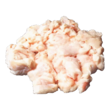 京喜 贵州特产猪肉即食猪油渣100g 脆哨50g*1袋0.1元