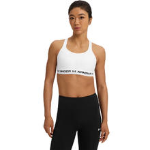 安德玛 HeatGear女子高强度训练运动内衣1387231 白色100 75B 34B262元