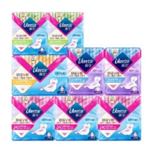 88VIP:【下拉领补贴】Libresse薇尔医护级卫生巾102片【央妈推荐】34.29元（需领券）