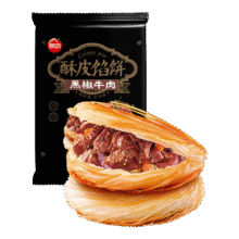 思念 早餐面点 任选 × 10件39.9元（合3.99元/件）