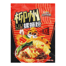 三只松鼠柳州螺蛳粉 正宗广西柳州特产螺蛳粉懒人方便食品 柳州螺蛳粉335g*3袋11.9元