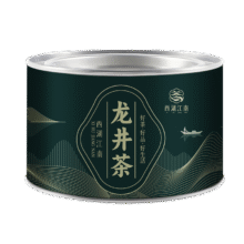 西湖江南茶叶自己喝绿茶2025明前龙井茶新茶送生日礼物货品30g小罐装9.9元