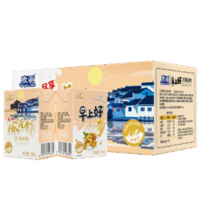 欧亚（Europe-Asia）欧亚高原全脂纯牛奶200g*20盒/箱34.9元