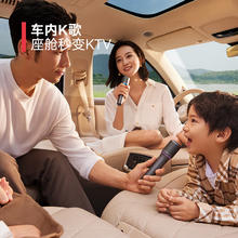 京东PLUS：华为智选 纯麦智能K歌麦克风Pro无线话筒 灰色775.8元（双重优惠，晒单返20元京豆后）