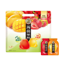 徐福记 果冻 760g9.9元
