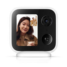 京东PLUS：小米 Xiaomi 智能摄像机 视频通话版166.4元
