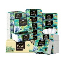 88VIP、洁柔油画可湿水家用加厚抽纸面纸18包*3件（23.86元/件）71.58+6.29元金币