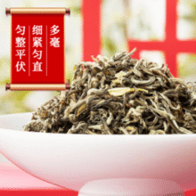 中华老字号！张一元 特级浓香茉莉花茶（白毫）400g礼盒装￥118.40 6.0折 比上一次爆料降低 ￥30