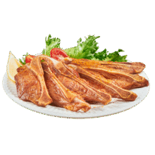 如意三宝 扇子骨 255g*6盒94元（需领券）