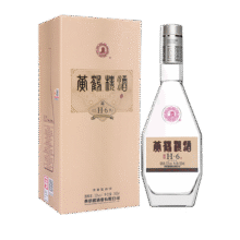 黄鹤楼酒 经典H6 53度 清香型白酒 单瓶装  纯粮酒 高粱酒 送礼酒 53度 500mL 1瓶159元 (券后省10)