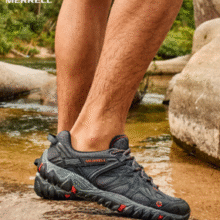 Merrell 迈乐 All Out Blaze 男女款耐磨缓震户外溯溪鞋 多色￥347.85