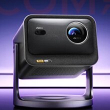 Vidda C3S 海信4K超高清纯三色激光投影仪家用投影机 无损光学变焦+哈曼JBL专业音响 智能家庭影院办公4949.2元（晒单返50元后）