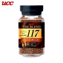 UCC 117黑咖啡 90g罐装24.8元