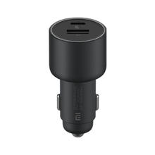 小米 Xiaomi 车载充电器快充版1A1C 100W多功能双口输出汽车兼容智能设备54.5元