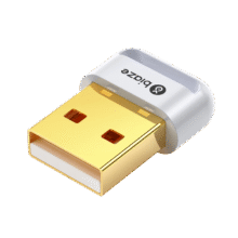 plus、需首购：毕亚兹 USB蓝牙适配器5.1发射器 免驱动蓝牙音频接收器 PC台式机笔记本电脑接手机无线耳机音响鼠标键盘8.87元