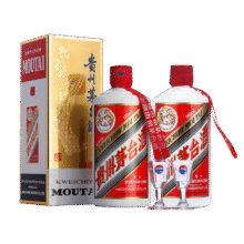 茅台 飞天白酒 53度、500ml*24000元