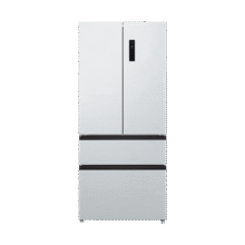 PLUS：SIEMENS 西门子 全新晶耀 504L无界 法式多门 双循环冰箱 KF89CE163C5468.04元