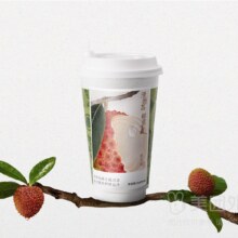 茶百道 荔枝冰奶（江浙沪皖可用）兑换券·1张原价16元，现价10.9元