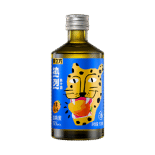 Plus会员：江小白 果立方热烈果汁酒 15度 300ml 单瓶装 多味可选9.8元（需领券）