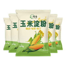 玉米淀粉 做菜烘焙勾芡用蛋糕粉多用途 玉米淀粉500g*3袋5元，在APP“特价”页面领取5折优惠券，如图