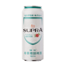 天猫U先：珠江啤酒 雪堡冷萃精酿啤酒500mL*3罐 小样尝鲜0.63元