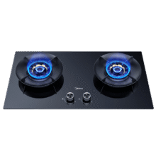 美的（Midea）【搭配AK5系列】燃气灶天然气  家用5.2kW猛火聚能灶台嵌两用 高能效灶 节能灶 Q529L-M712.8元