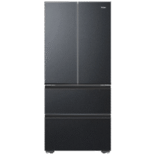 海尔（Haier）冰箱500升超薄零距离自由嵌入式60cm内法式多门四开门双门小红花套系一级能效变频大容量换新补贴 500L+594mm超薄零嵌+黑金净化+干湿分储2963.2元（需领券国补后价格）