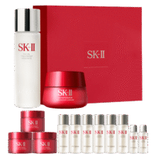 限plus会员：SK-II 神仙水230ml+面霜50g水乳护肤品套装1949.92元（需领券）
