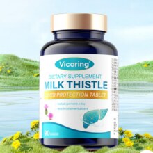 VICARING 水飞蓟籽 90粒19.9元（需换购）