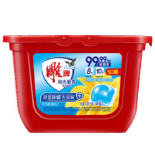 雕牌 洗衣凝珠 50颗*8g13.11元