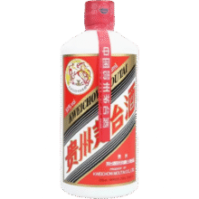 PLUS会员: 茅台 飞天茅台53度 酱香型 500ml 单瓶装 海外版1606.26元