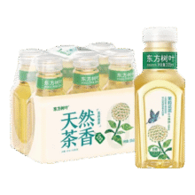 农夫山泉 NONGFU SPRING 东方树叶335ml茉莉花茶6瓶6.72元 （需凑单）