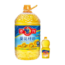 88vip：多力葵花籽食用油桶装5L+238ml58.23元（需领券）