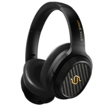 漫步者（EDIFIER）STAX SPIRIT S3 头戴式平板蓝牙耳机 HIFI耳机 耳机 适用苹果华为小米 黑色899.1元 (券后省0.9,月销1000+)