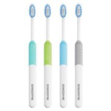 Sensodyne 舒适达 水钻形深洁牙刷4支装32.94元包邮