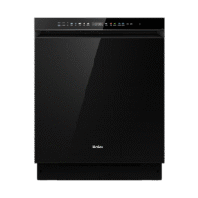 20点开始、PLUS会员：Haier 海尔 W5000SMax 双面洗洗碗机 18套 EYSW18586GHU13996.8元包邮（前30分钟赠1000元京豆+下单100元京豆、额外800元耗材）