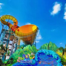 美团  广州长隆水上乐园-【中高考生票】门票团购券99元
