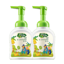 子初 奶瓶果蔬清洁剂250ml*2￥15.92 比上一次爆料降低 ￥1