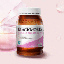 Blackmores 澳佳宝 月见草精华1000mg 190粒￥114.44 2.3折 比上一次爆料上涨 ￥11.21