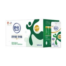 推荐伊利舒化无乳糖低脂牛奶103.36元，图片价格没有88VIP