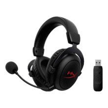 极度未知（HYPERX）飓风2/飓风3头戴式有线游戏耳机原金士顿 FPS吃鸡CSGO电脑手机Switch、PS5电竞耳机被动降噪耳麦 飓风2灵动黑丨2.4Ghz无线USB连接537元